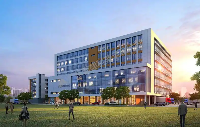 现代工业厂房设计的发展趋势