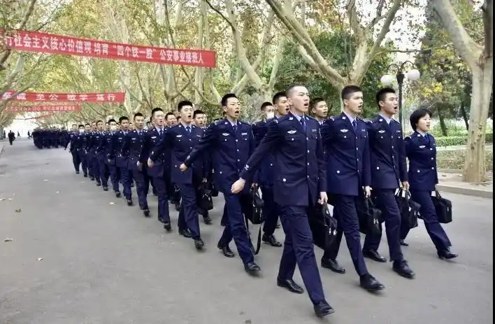 【学院特色建设】铁道警察学院学管特色解读
