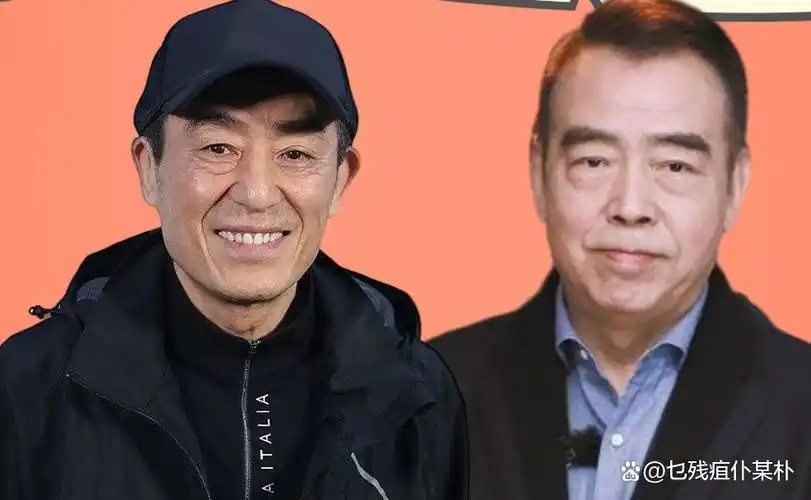 40年后看陈凯歌和张艺谋较量才发现魔高一尺道高一丈