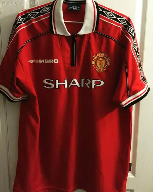 曼联98-00主场_球衣装备综合讨论_enjoyz足球装备论坛