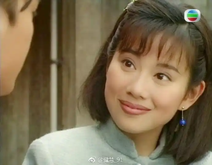 在我心里最美的冯程程陈松伶