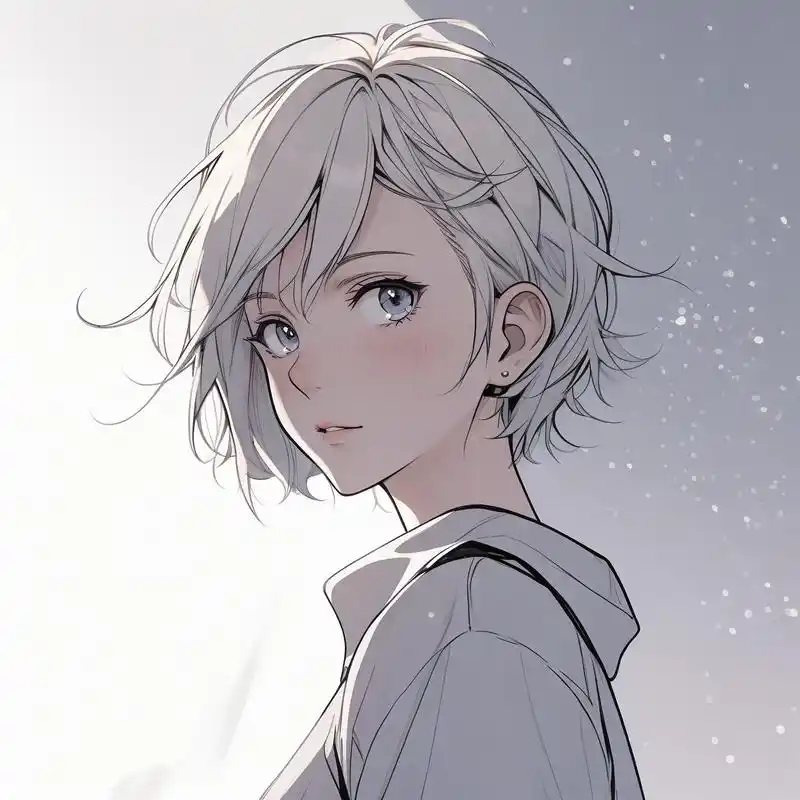 97又帅又飒的女生动漫头像99