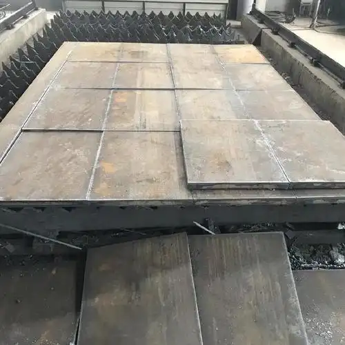 销售pro500防弹钢板防弹钢板厚度防护防弹板鑫朋宇来图加工