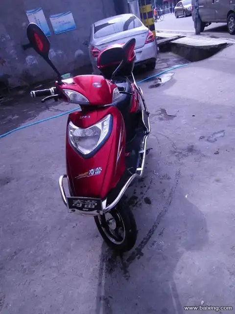 奇蕾72v20an 电动车1100