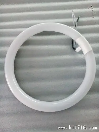 led环形日光灯11w圆形led灯管替换传统灯管内置隔