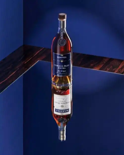 旅游人生品味法国马爹利干邑