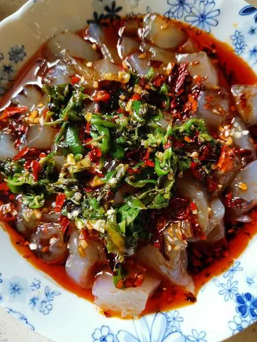 煮妇说吃之——凉粉