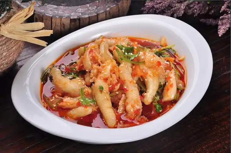 泰式酸辣无骨凤爪          精品推荐 联系我们    留言