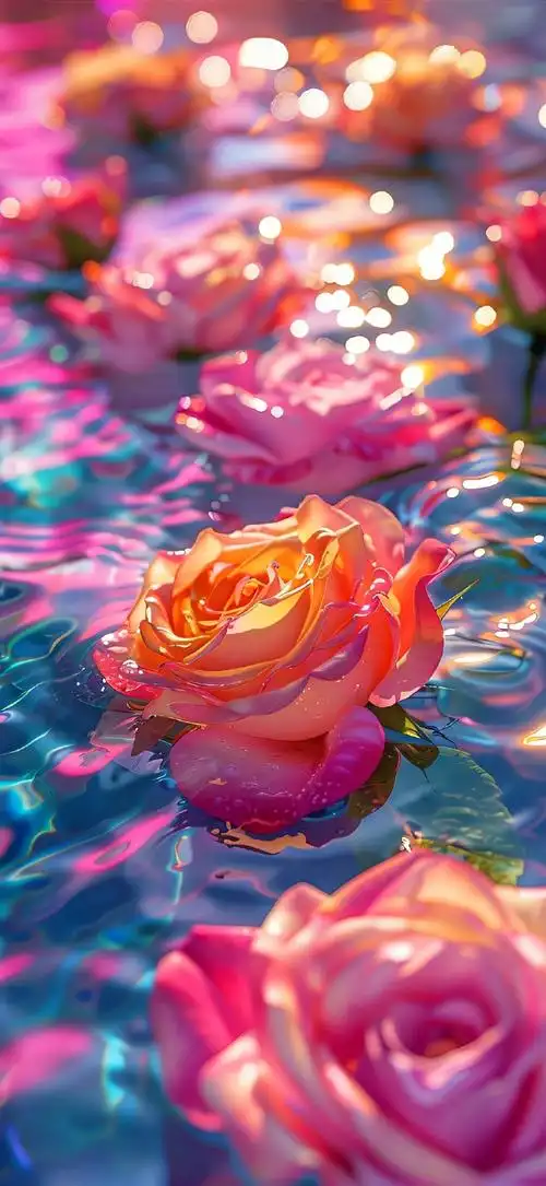 壁纸要换就要换起来