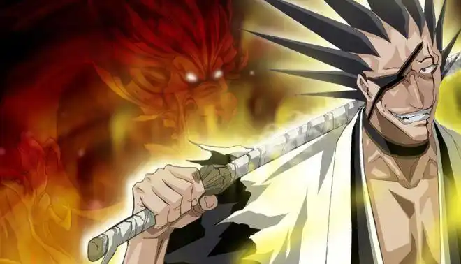 动漫未解之谜:更木剑八获取"卍解"之后,八千流去了哪里|死神|蓝染