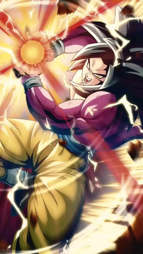 卡卡罗特 贝吉塔!