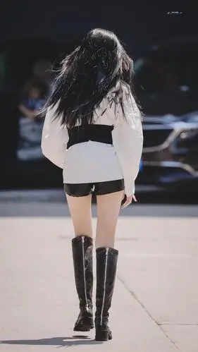 孙芮 美腿 比例匠人