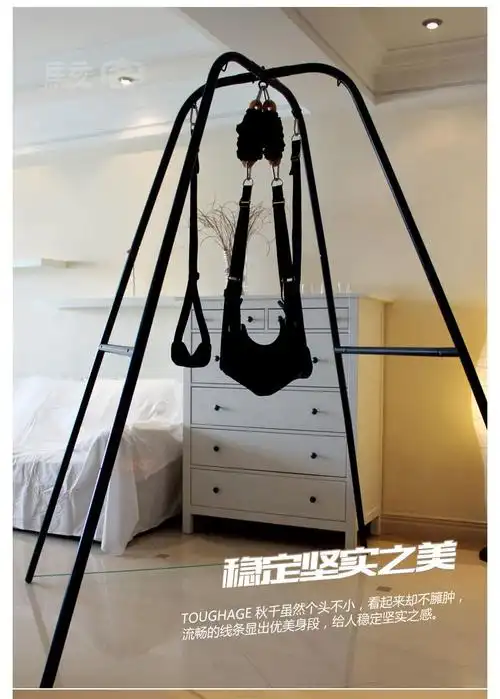 八爪椅 情侣情趣主题酒店多功能秋千道具夫妻性用爱姿势辅助合欢椅子