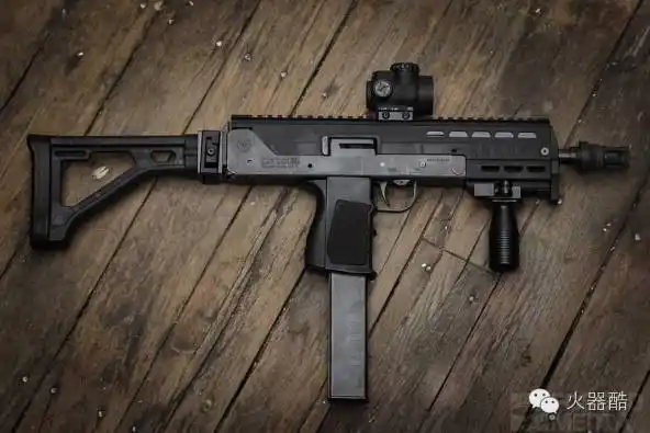 【黑叔叔最爱】mac-11冲锋枪