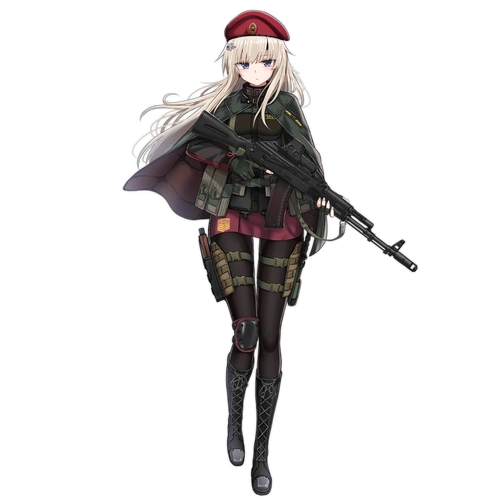 模板:邮件/doc - 少前百科gfwiki - 少女前线专题百科