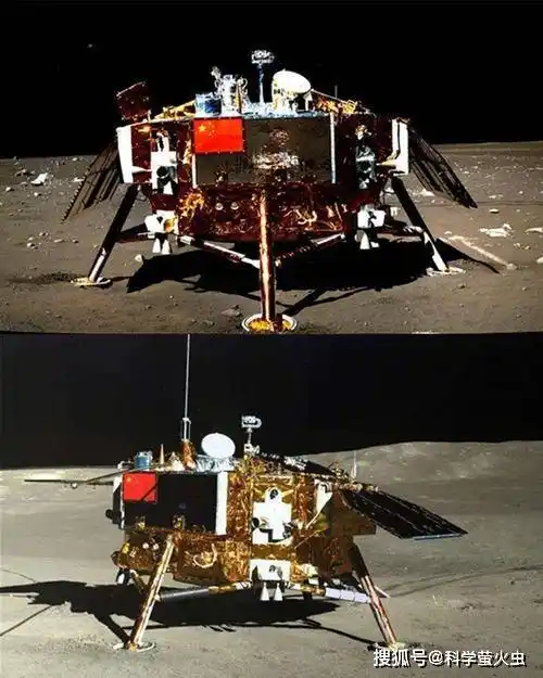 看中国航天起的名字,就知道中国人有多么浪漫了_我国_嫦娥_探测器