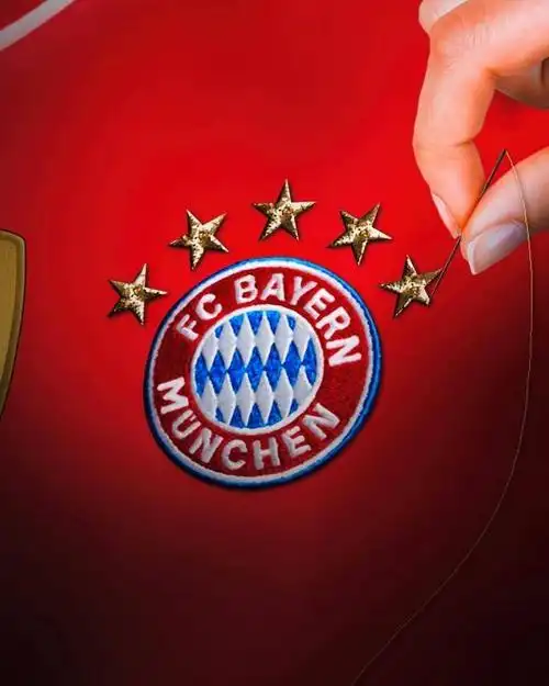 五星拜仁|拜仁夺得30座德甲冠军,下赛季将身披五.