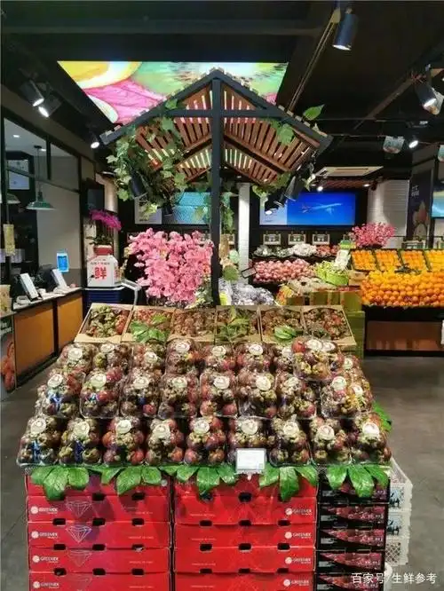 2020水果陈列大赛作品赏析