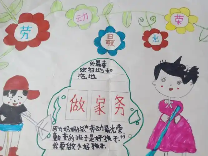 五个一让孩子懂得五一劳动节的意义