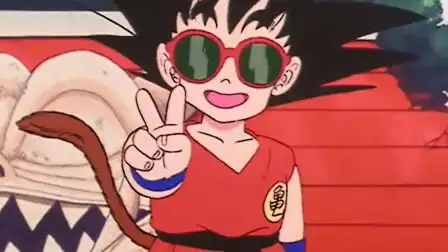 七龙珠:天津饭的最强杀招,竟被悟空用墨镜挡住了