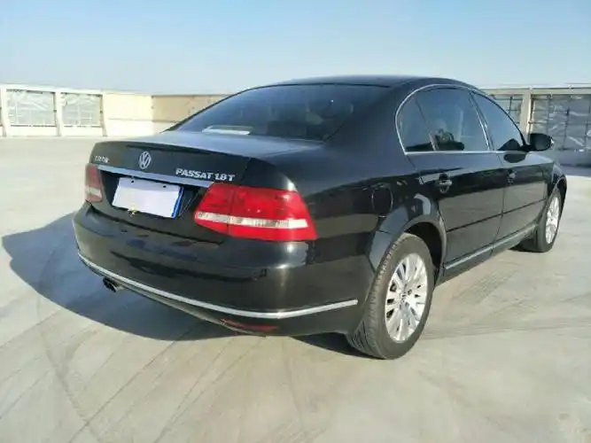 【营口】2011年9月 大众 帕萨特 2011款 领驭1.8t 尊享型 手自一体