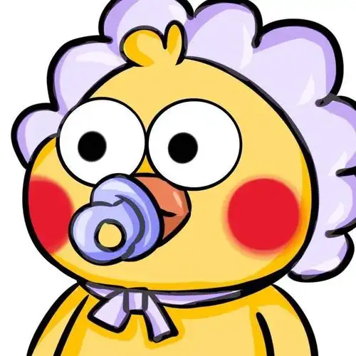 大家有没有比较简单的小黄鸡小黄鸭情头 跪求? - 知乎