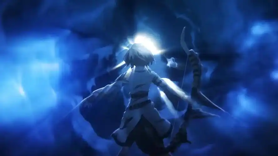 电竞资讯 >  资讯中心 腾讯新游《白夜极光》:大厂做二次元的魔咒?