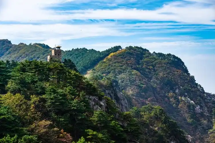 岳西周边旅游山峰景点,安徽大别山有什么好玩的 - 安庆有哪些景区好玩