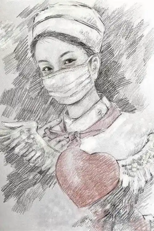 纪念5.12,国际护士节