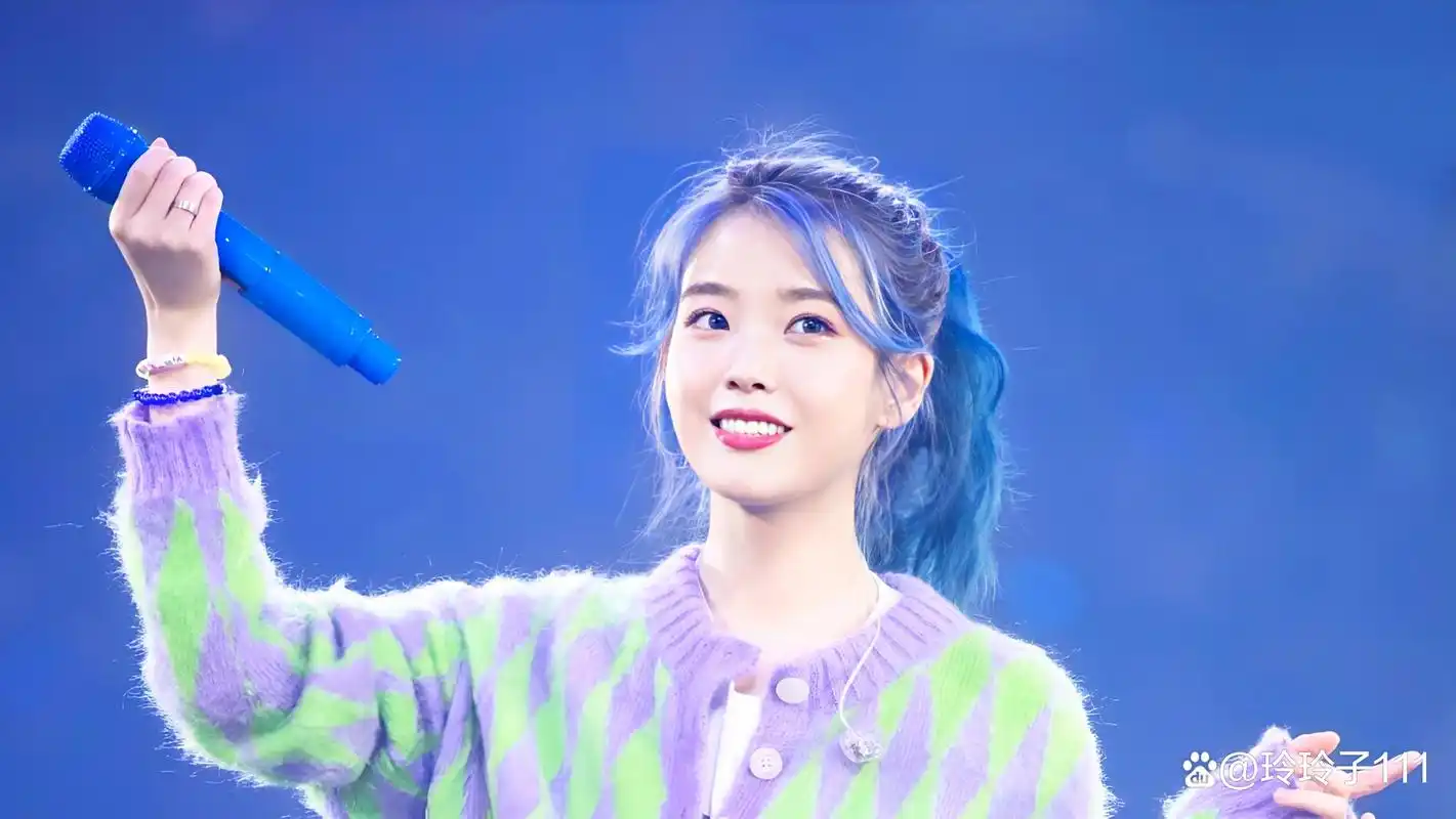 李知恩(iu)图集分享