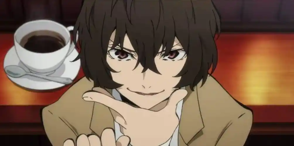 原创原创文豪野犬太宰为什么要自杀或许这是他求救的另一种方式