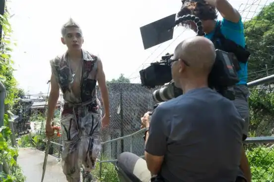 《血战铜锣湾2》圆满杀青 超强ip颠覆"黑帮幽默"