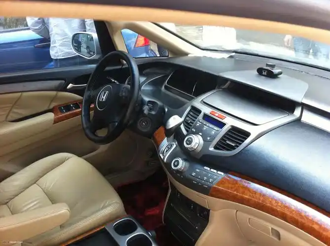 【山西晋中】【我爱我车】【转让一台05年的奥德赛】