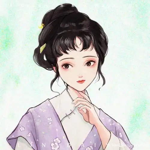 liixn关注 插画绘画红楼梦林黛玉 热度(155)评论(6)转载分享推荐喜欢