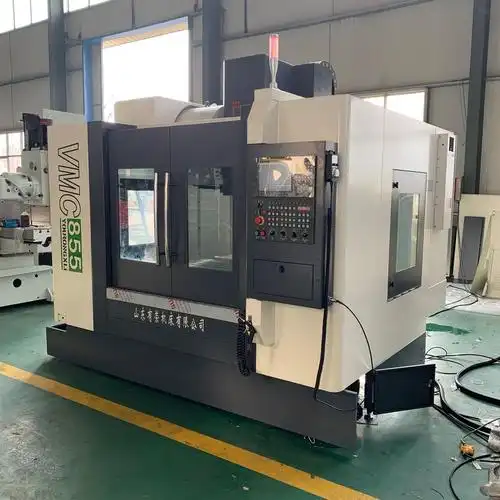 vmc855数控立式加工中心-机床商务网