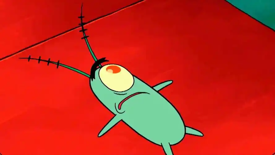 痞老板变成幽灵偷取蟹堡秘方