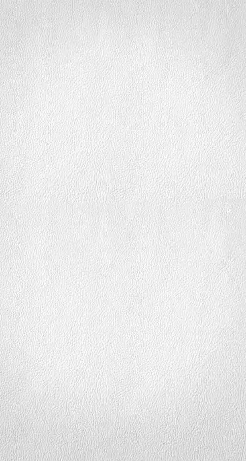 白色纯色聊天壁纸