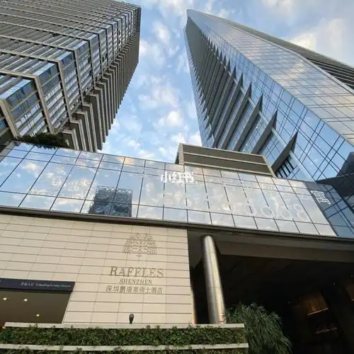 深圳鹏瑞莱佛士酒店_中环_建筑_菲拉格慕怎么样_甜点_香港_沐浴_室内