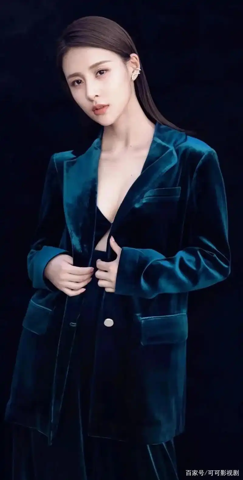 贾青性感高清写真,芳菲妩媚,绝色难求