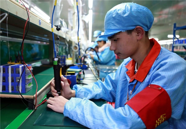 回顾:去东莞务工后,我终于明白,大嫂为何对男普工们这么有吸引力