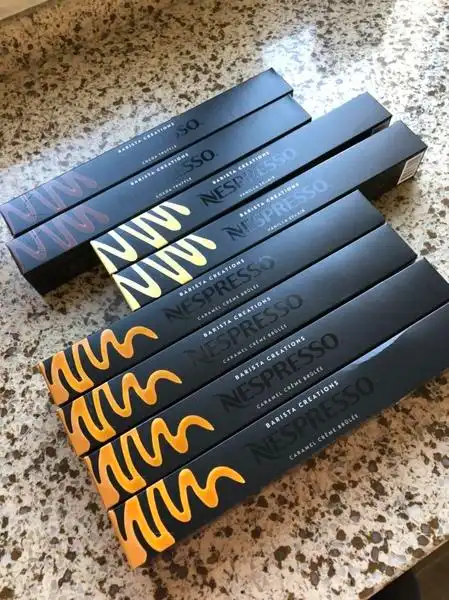 奈斯派索香草胶囊咖啡靠谱吗真实评价差么