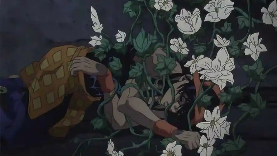 jojo:主角团死亡瞬间,哪几个片段让你眼中闪现泪花