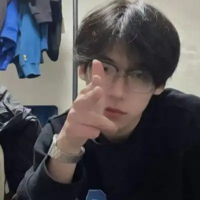 姐姐的小奶狗真人帅哥头像最新版