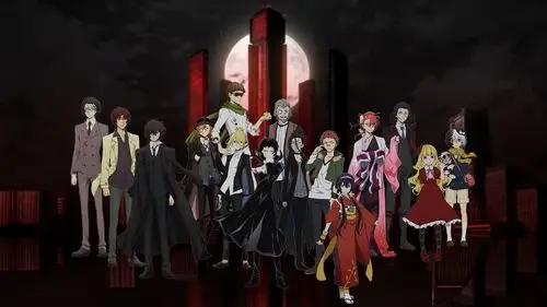 文豪野犬港口黑手党