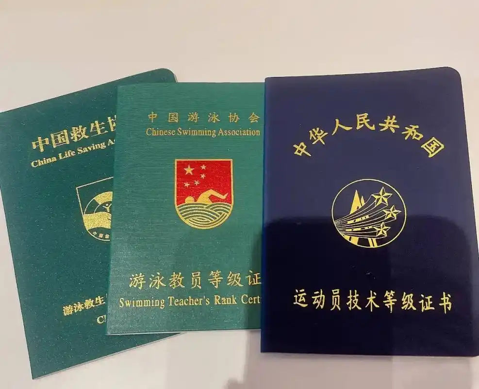 从国家一级游泳运动员到高姐凡人歌