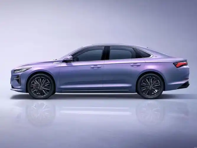 油电混动还在看日系吉利星瑞l智擎早就全面超越了