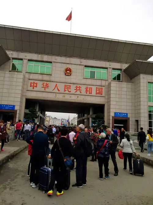 北海,北越(越南)行