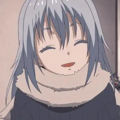 利姆鲁sama～_卡通动漫头像_我要个性网