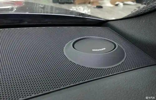 奥迪全系升降高音男人的私人空间