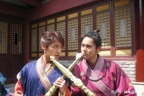 胡歌彭于晏14年前的电视剧,现如今重播,令人很是失望